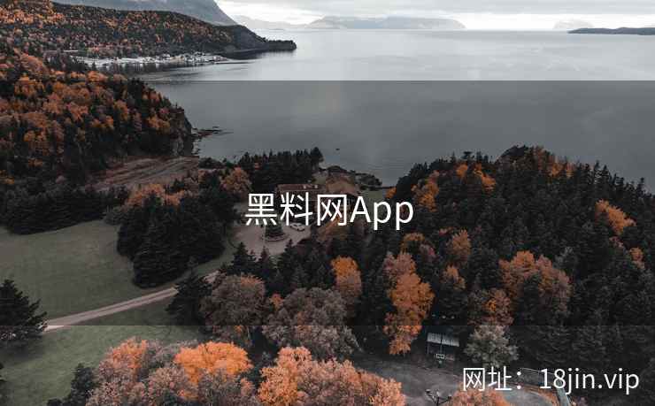 黑料网App